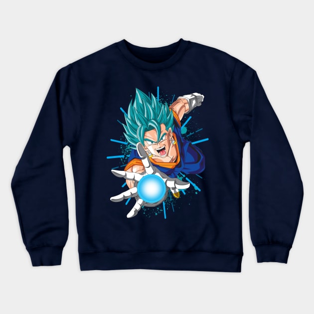 Unlimited power Crewneck Sweatshirt by MatamorosGraphicDesign